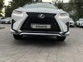 Lexus RX 200t 2018 годаүшін19 000 000 тг. в Алматы – фото 6