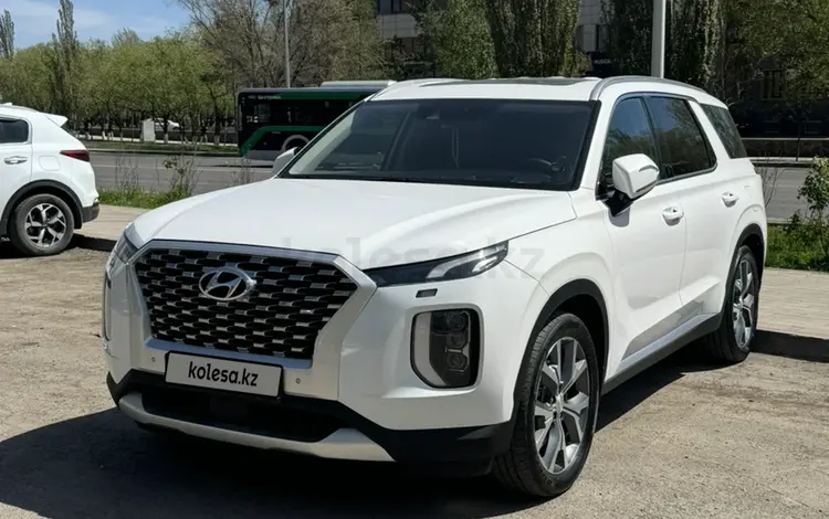 Hyundai Palisade 2021 годаүшін23 900 000 тг. в Астана