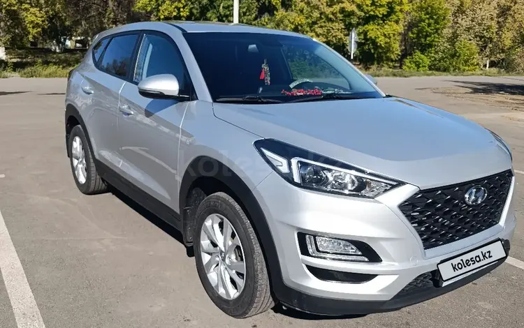 Hyundai Tucson 2020 года за 10 500 000 тг. в Костанай