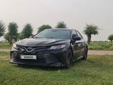 Toyota Camry 2019 года за 12 400 000 тг. в Караганда – фото 4