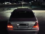 Mercedes-Benz S 55 2003 года за 5 500 000 тг. в Мангистау – фото 4