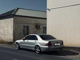 Mercedes-Benz S 55 2003 года за 5 500 000 тг. в Мангистау – фото 5