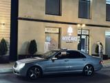 Mercedes-Benz S 55 2003 года за 5 500 000 тг. в Мангистау