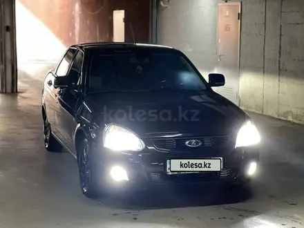 ВАЗ (Lada) Priora 2170 2015 года за 4 300 000 тг. в Алматы – фото 13