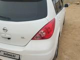 Nissan Versa 2009 годаfor3 900 000 тг. в Жанаозен – фото 5