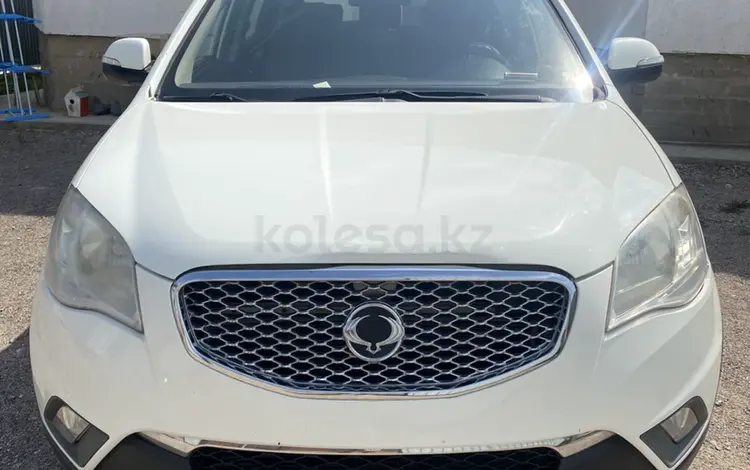 SsangYong Actyon 2013 года за 5 500 000 тг. в Алматы