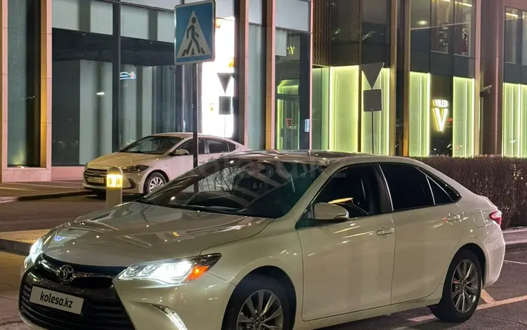 Toyota Camry 2015 года за 8 650 000 тг. в Астана