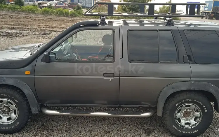 Nissan Terrano 1995 года за 1 250 000 тг. в Петропавловск