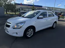 Chevrolet Cobalt, 2024