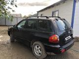 Hyundai Santa Fe 2001 годаүшін2 700 000 тг. в Актобе – фото 3