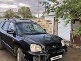 Hyundai Santa Fe 2001 годаүшін2 700 000 тг. в Актобе – фото 4