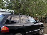 Hyundai Santa Fe 2001 годаүшін2 700 000 тг. в Актобе – фото 2