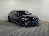 Toyota Camry 2018 года за 15 200 000 тг. в Алматы – фото 3