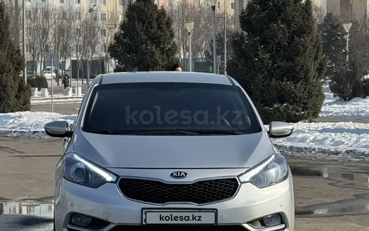 Kia Cerato 2014 годаүшін7 100 000 тг. в Алматы