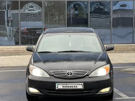 Toyota Camry 2002 года за 4 100 000 тг. в Алматы – фото 3