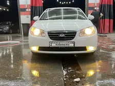 Hyundai Avante, 2010