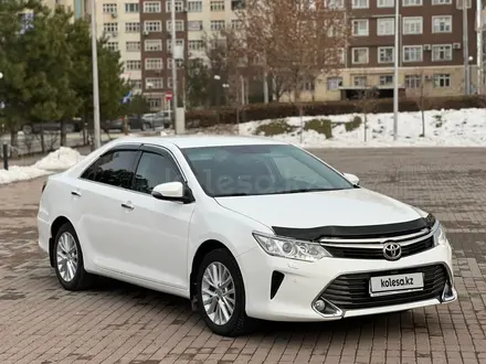 Toyota Camry 2014 года за 11 800 000 тг. в Туркестан – фото 2