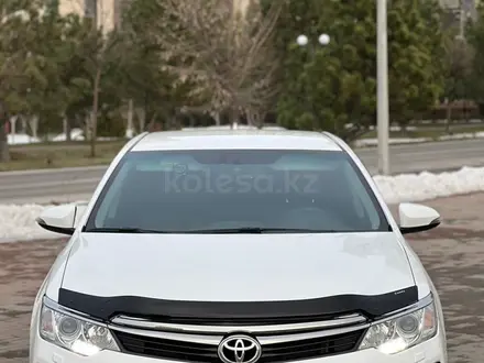 Toyota Camry 2014 года за 11 800 000 тг. в Туркестан – фото 12