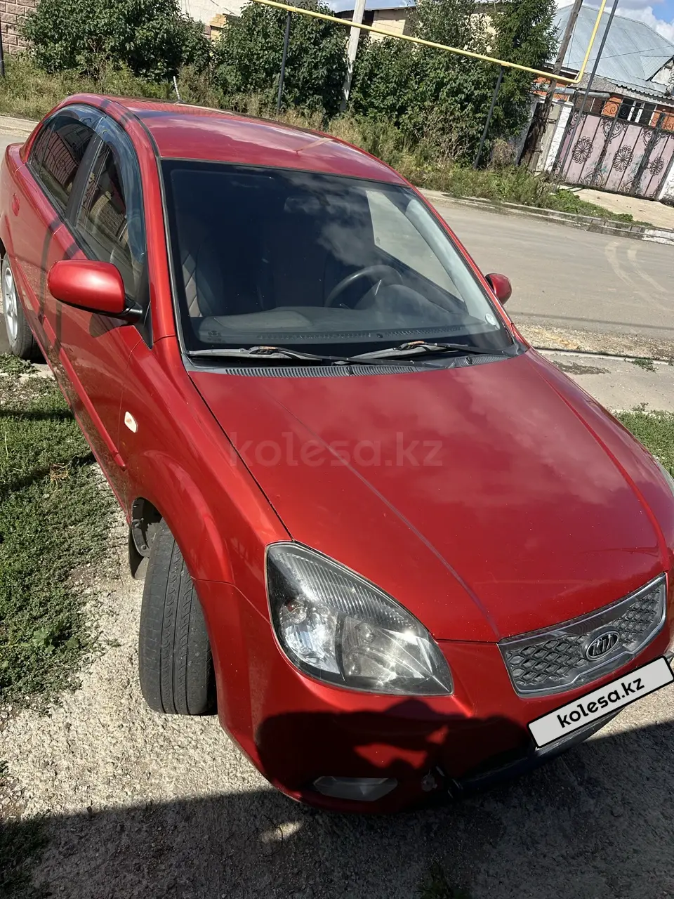 Kia Rio, 2009