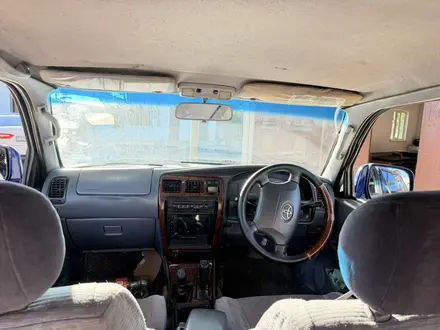 Toyota Hilux Surf 1995 года за 2 200 000 тг. в Алматы – фото 7