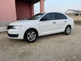 Skoda Rapid 2014 годаfor4 200 000 тг. в Актау – фото 2