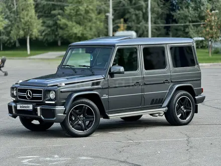 Mercedes-Benz G 55 AMG 2003 года за 16 999 999 тг. в Алматы – фото 7