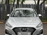 Hyundai Sonata 2018 года за 8 600 000 тг. в Шымкент – фото 2