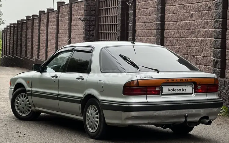 Mitsubishi Galant 1991 годаүшін950 000 тг. в Алматы