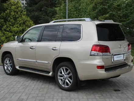 Lexus LX 570 2012 года за 27 500 000 тг. в Алматы – фото 6