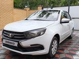 ВАЗ (Lada) Granta 2190 2021 годаүшін4 200 000 тг. в Семей