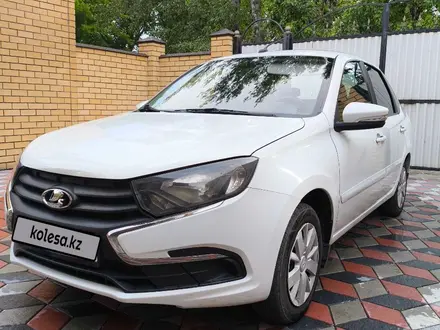 ВАЗ (Lada) Granta 2190 2021 года за 4 200 000 тг. в Семей