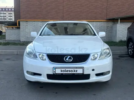 Lexus GS 300 2007 года за 7 000 000 тг. в Алматы – фото 11