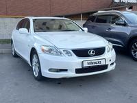 Lexus GS 300 2007 года за 6 300 000 тг. в Алматы