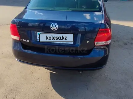 Volkswagen Polo 2015 года за 4 500 000 тг. в Астана – фото 4