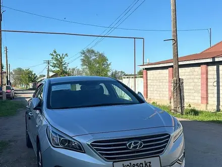 Hyundai Sonata 2014 года за 4 200 000 тг. в Алматы
