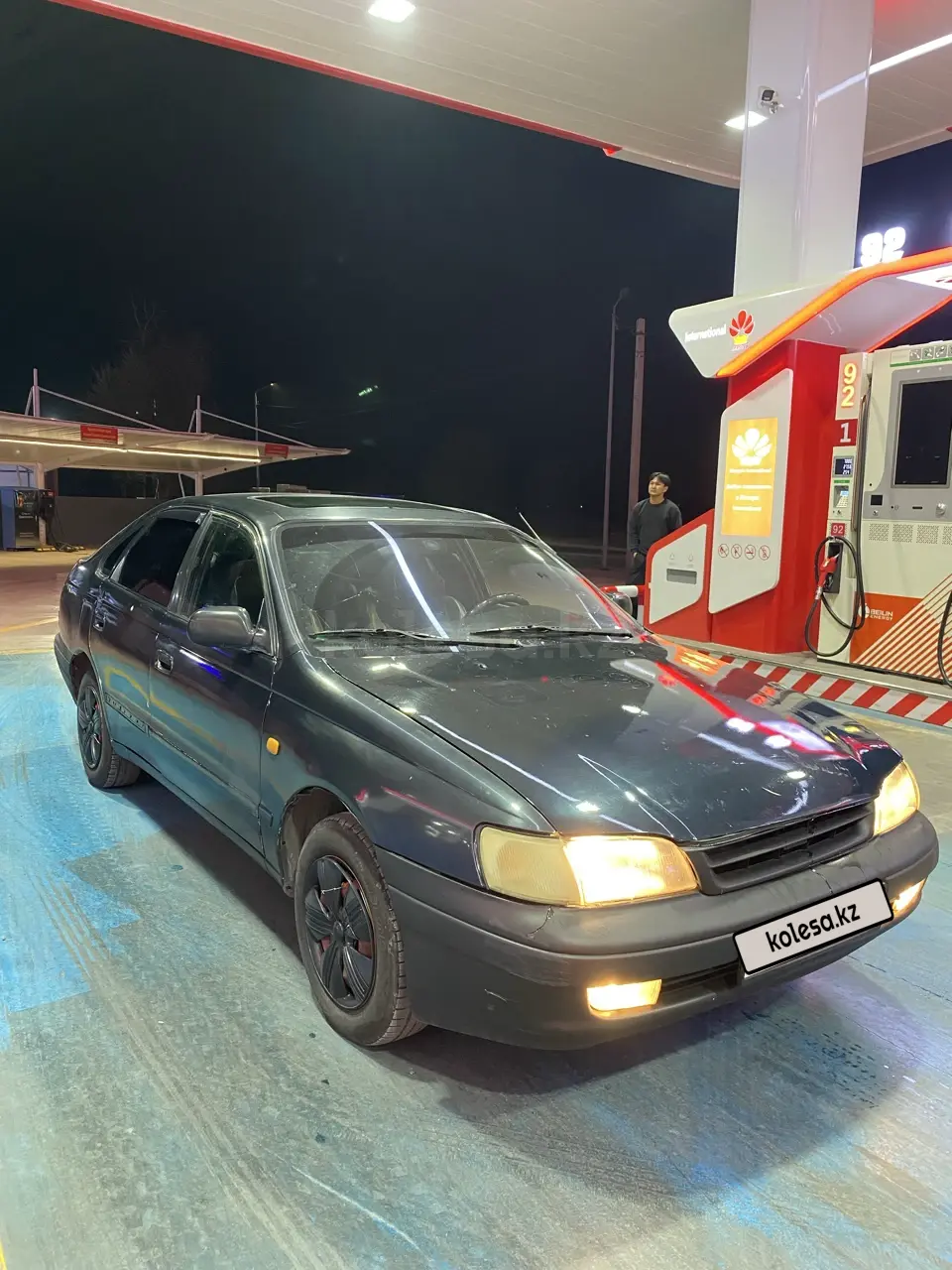 Toyota Carina E, 1996