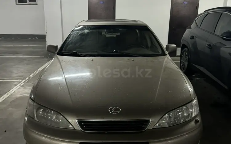 Lexus ES 300 1999 года за 3 700 000 тг. в Астана