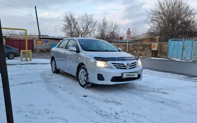 Toyota Corolla 2011 года за 6 500 000 тг. в Шымкент