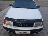 Audi 100 1993 года за 1 650 000 тг. в Тараз – фото 4