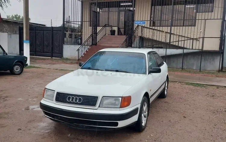 Audi 100 1993 года за 1 650 000 тг. в Тараз