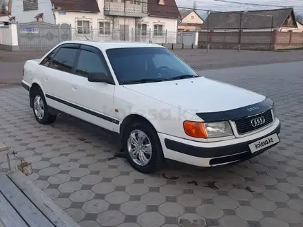 Audi 100 1993 года за 1 650 000 тг. в Тараз – фото 6