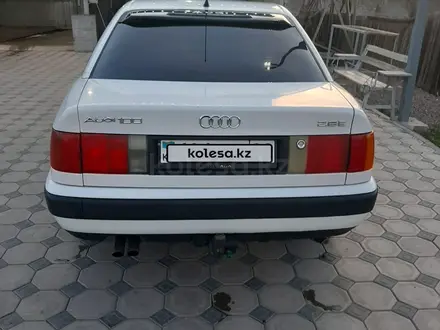 Audi 100 1993 года за 1 650 000 тг. в Тараз – фото 5