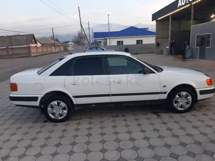 Audi 100 1993 года за 1 650 000 тг. в Тараз – фото 10
