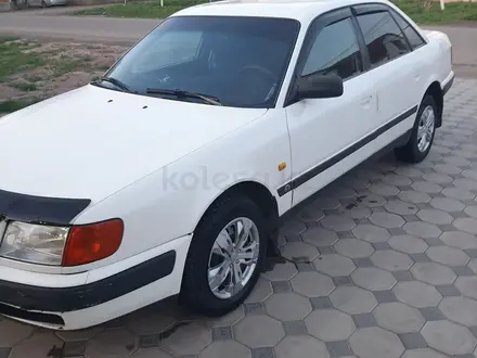 Audi 100 1993 года за 1 650 000 тг. в Тараз – фото 9