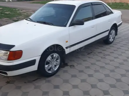 Audi 100 1993 года за 1 650 000 тг. в Тараз – фото 11