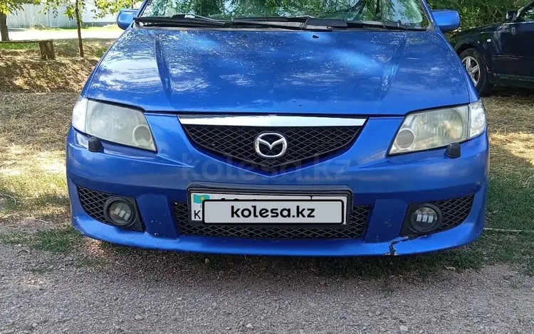 Mazda Premacy 2004 года за 2 300 000 тг. в Тараз