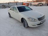Mercedes-Benz S 350 2007 годаүшін7 000 000 тг. в Костанай – фото 4
