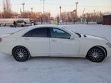 Mercedes-Benz S 350 2007 годаүшін7 000 000 тг. в Костанай – фото 5