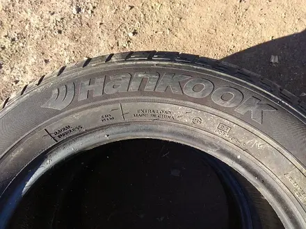 Шины 215/60 R16 — "Hankook Optimo K415" (Китай), летние, в отличн за 50 000 тг. в Астана – фото 6