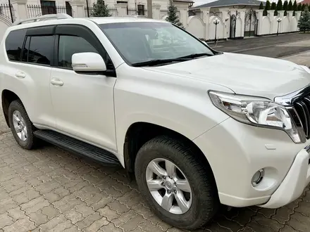 Toyota Land Cruiser Prado 2014 года за 17 300 000 тг. в Уральск – фото 3